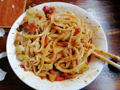 -王菊美食街·王菊面馆(总店)