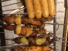 -鼎原力量东北吊炉烧烤(临河街店)