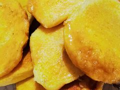 玉米贴饼-柴火东北铁锅炖(鲁班店)