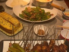 -大哈福烧烤·海鲜·家常菜(延安三路店)