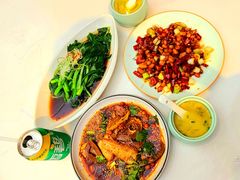 -院8里·少城记忆老川菜(宽窄巷子店)