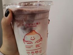 鸣门赤豆冰-伏小桃(萧山银隆店)