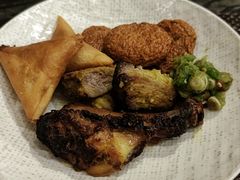 -长沙北辰洲际酒店-兰调全日餐厅