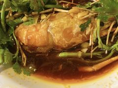 -郑记•不夜城烧烤•龙虾•虾蟹(黄鹤楼店)