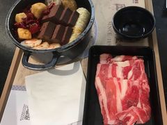 -吉野家(红博中央公园店)