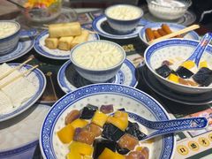-广信牛奶甜品世家(台东店)