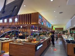 -悦橙烤肉海鲜自助(中央大街店)