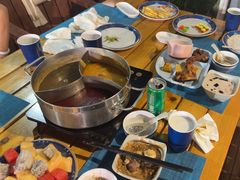 -渔家火锅·海鲜自助餐·演艺(亚龙湾天域酒店)