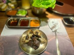 -西塔老太太泥炉烤肉(万柳华联店)