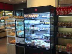 面包甜点陈列柜-85度C(厦门中华城新店)