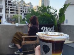 青柠冰美式-nodcafe(M50创意园店)