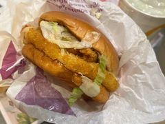 芝芝酪酪堡-麦当劳(西单明珠店)