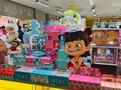 -泡泡玛特POPMART(蓝色港湾店)