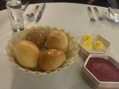 餐前面包-马克西姆餐厅(崇文门店)