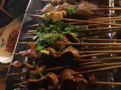 -晓靖轩烧烤(沙河风情店)