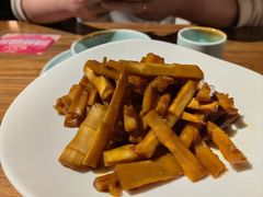 油焖笋-老宁波1381餐厅(宏泰广场店)