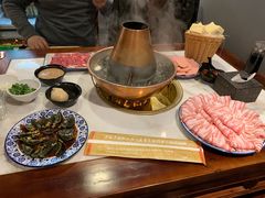 -宣武小院涮肉(前门店)