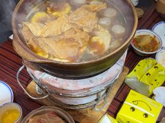 -沙胆彪炭炉牛杂煲(成都玉林店)