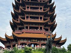 -黄鹤楼公园(黄鹤楼)