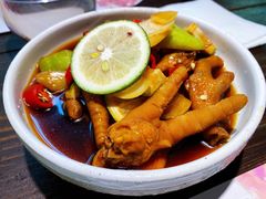 -素描餐厅(灵隐天竺店)