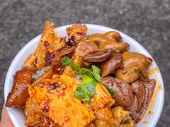 -朱大嘴肥肠血旺(福字街店)