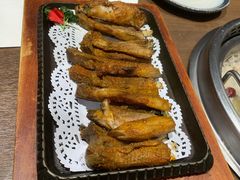 蒙式烤羊排-快乐小羊(富强中路店)