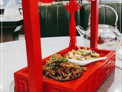 -赢融印象•龙泉店•清真云南菜•民族菜(小菜园店)