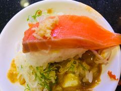 -回转寿司 活美登利(池袋西武店)