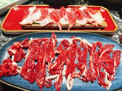 -牛将军•涮肉•烤肉•铁板烧(北京王府井·故宫店)