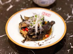 麻辣乌脚鸡-陆小凤四川料理(北京路店)