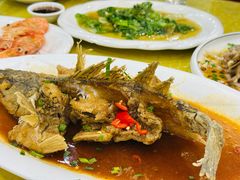 -青竹园海鲜餐厅(海天路店)