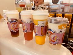 -LELECHA乐乐茶(美罗城店)