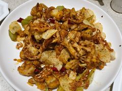 -阿莉餐厅(枣阳路店)