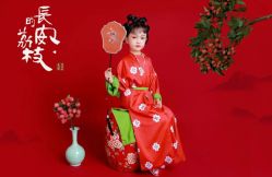 -蜜糖派儿童摄影(青建·太阳岛店)