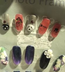 -J·C NAIL美甲美睫