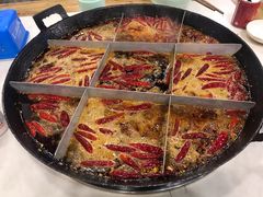 -重庆老火锅王(永陵路分店)