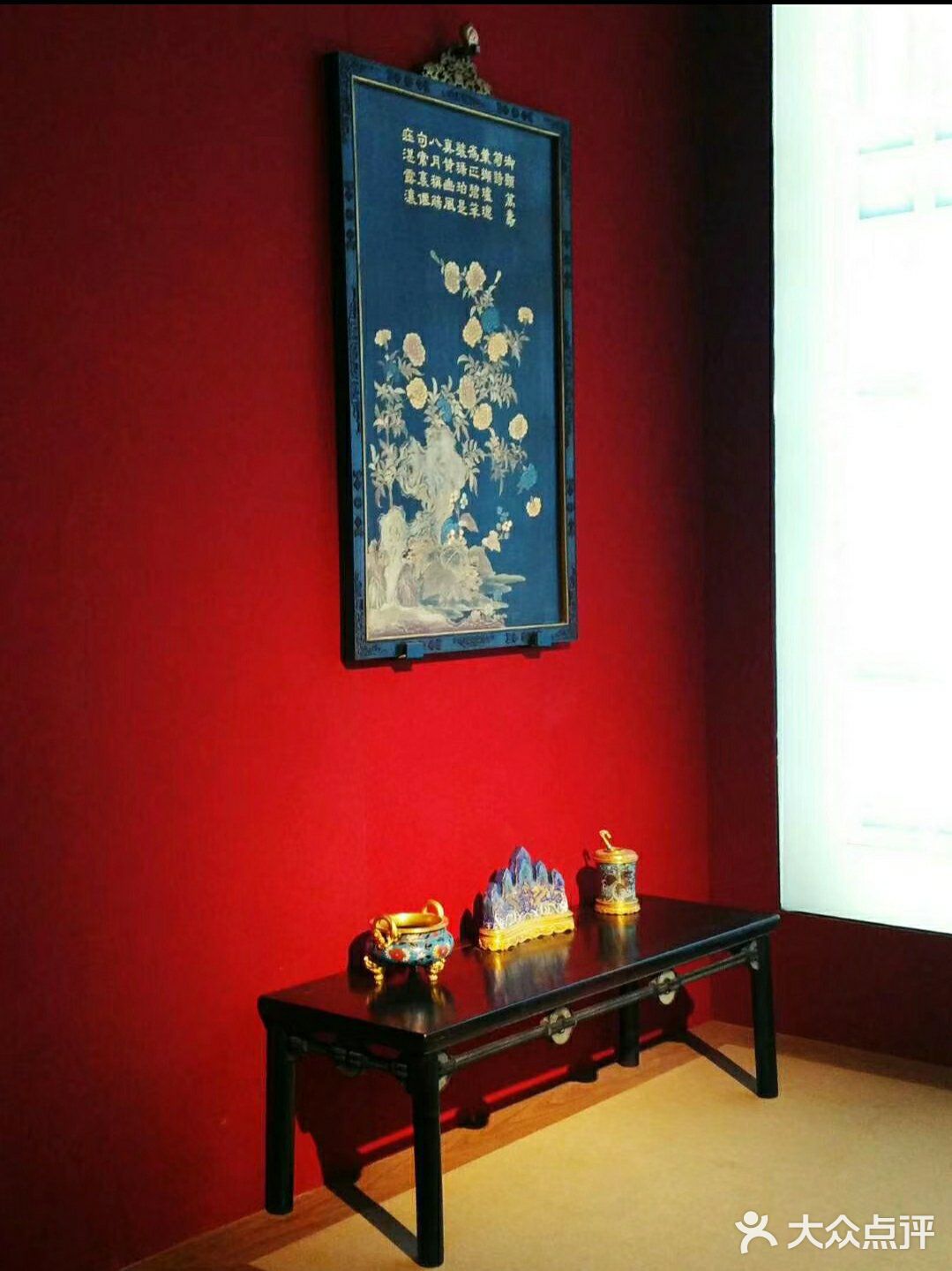回看故宫家具展
