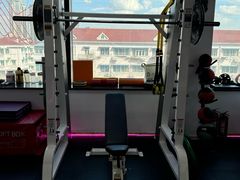 -GymPlus健身(四平路店)