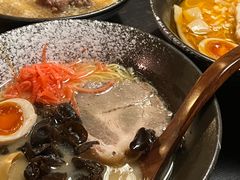 -日本料理神拉面