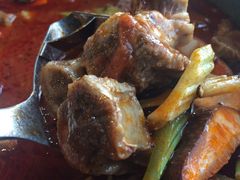 牛腩-有才叔的小馆(招商依云曲江店)