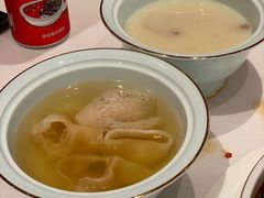 松茸花胶汤-东富酒家(龙湖西溪天街店)