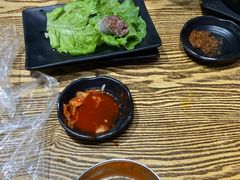 -吴草鸡爪오초닭발韩食堂(融恒盈嘉中心店)