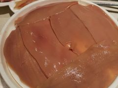 腰花-红鼎坊·老成都火锅(新南门店)