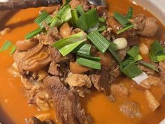 -饭橘汉江码头·乡野土菜馆(静安路店)