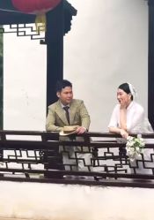 -全城热恋璀璨婚纱摄影(国贸总店)