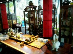 -新竹里馆·花园餐厅(兴苑路店)