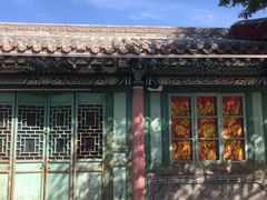 -白塔山公园