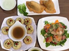 -Masala Curry and BBQ·玛莎拉巴基斯坦美食(金水万达店)