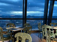 -锦厨国际自助餐厅 · 云端景观 (昆明索菲特大酒店)