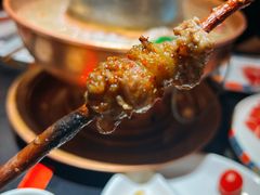 -京悦南门涮羊肉·羊蝎子火锅(田林路店)
